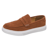 Tênis Masculino em Camurça Nice