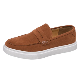 Tênis Masculino em Camurça Nice