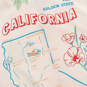 Camisa Masculina California