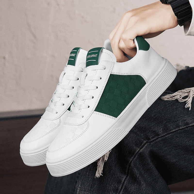 Tênis Masculino Bordeaux