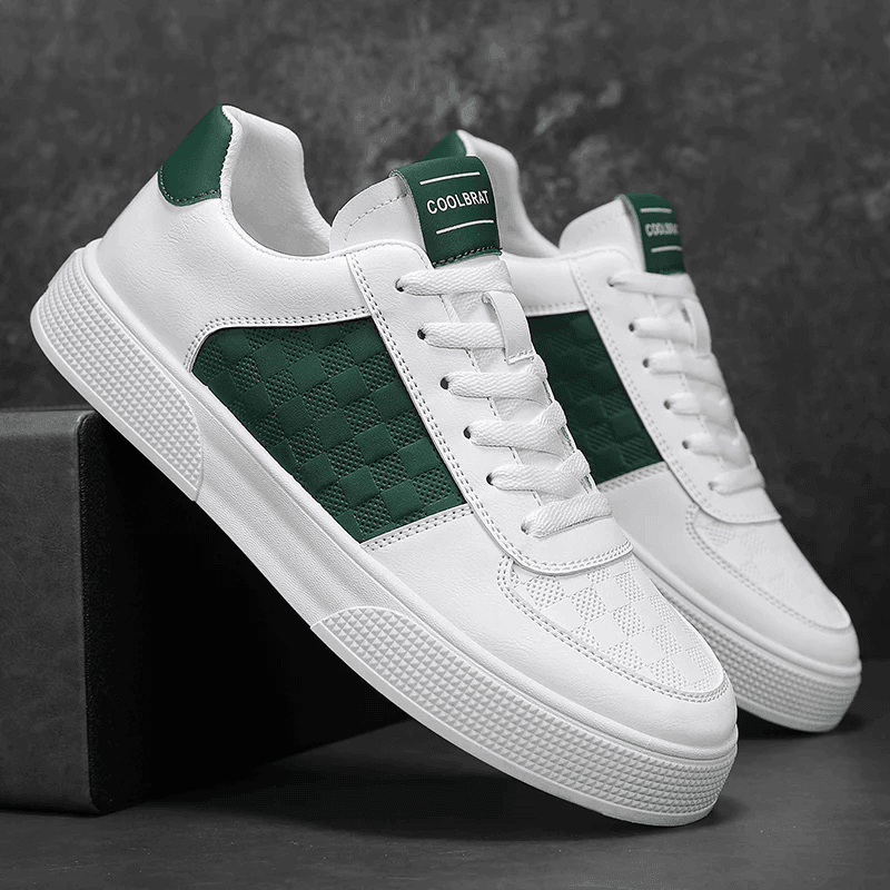 Tênis Masculino Bordeaux