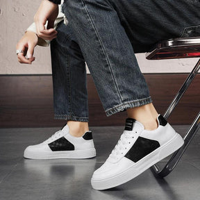 Tênis Masculino Bordeaux