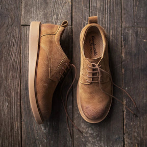 Tênis Masculino em Camurça