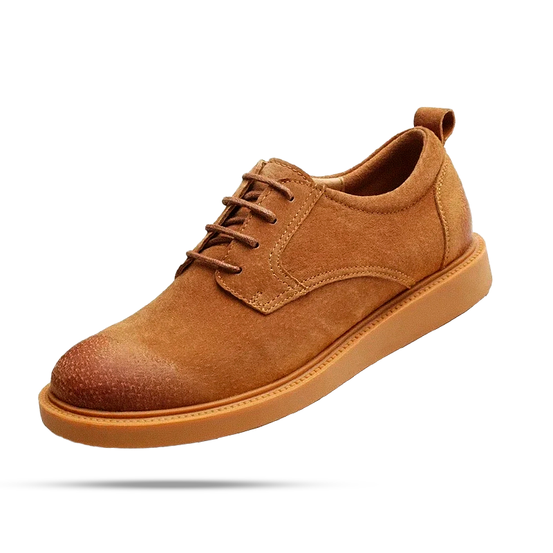 Tênis Masculino em Camurça