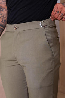 Calça Alf. Artemis Ponto H Marinho