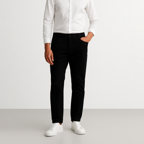 Calça Chino em Sarja Masculina F012