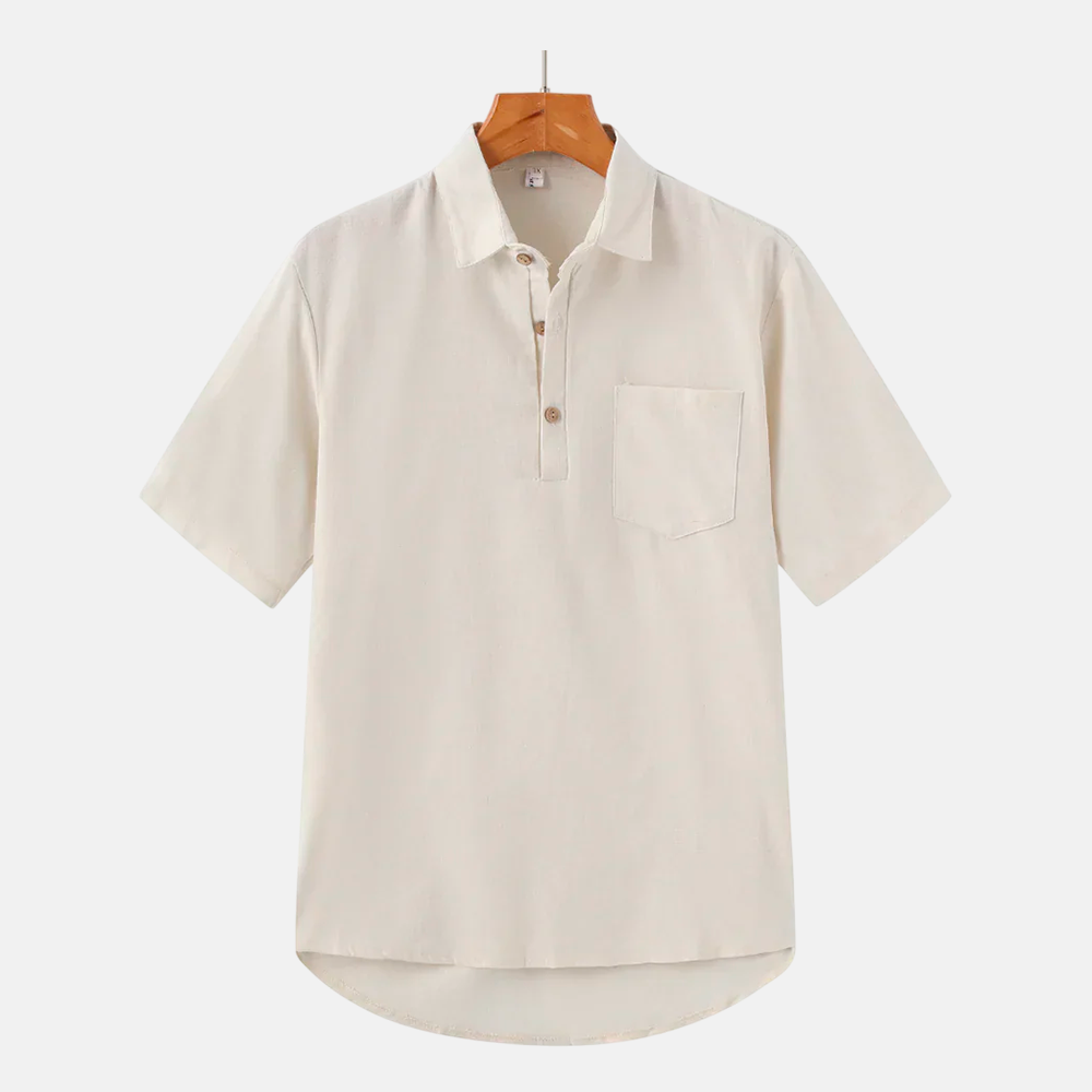Camisa Polo Masculina Medelín