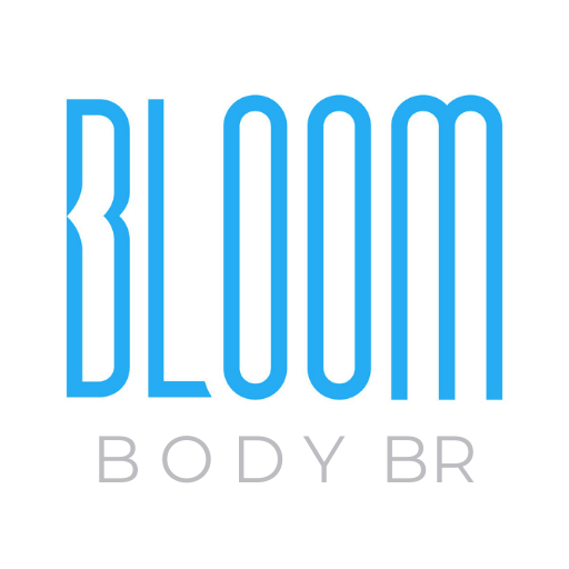 Body Splash Blue Mist - Deo Colônia - Bloom - 200 Ml - Spray