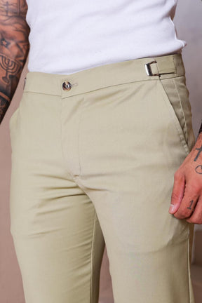 Calça Alf. Artemis Ponto H Marinho